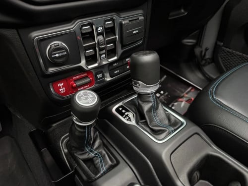 2023 Jeep Wrangler 4xe Rubicon X