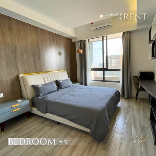 2bed 1bath for rent in BKK1