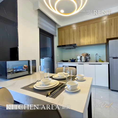 2bed 1bath for rent in BKK1