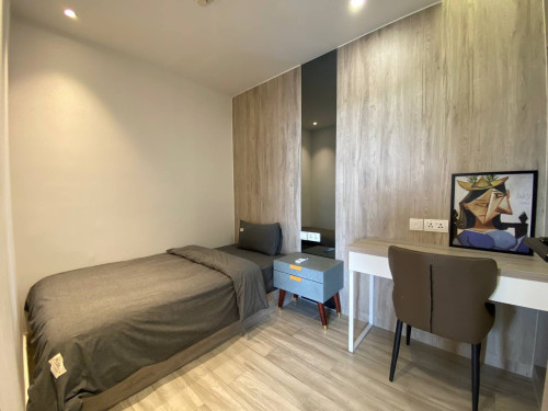 2bed 1bath for rent in BKK1