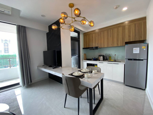 2bed 1bath for rent in BKK1