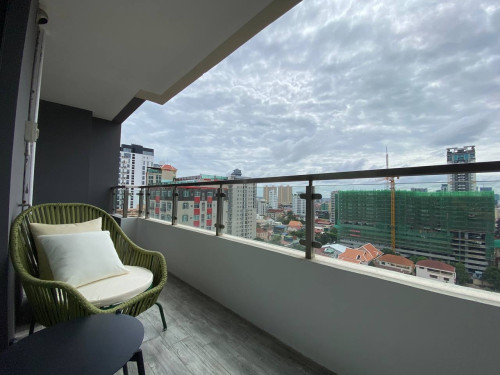 2bed 1bath for rent in BKK1