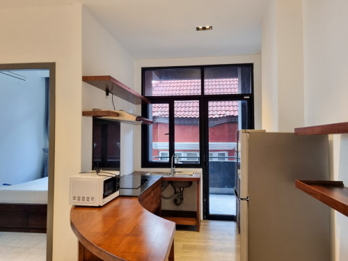 2Bedroom Serviced Apartment with Swimming pool for rent in BKK1