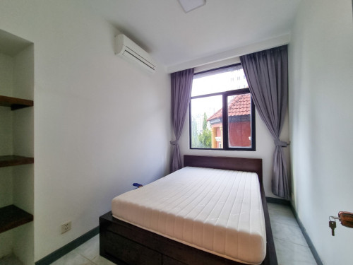2Bedroom Serviced Apartment with Swimming pool for rent in BKK1