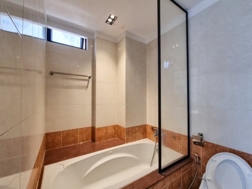 2Bedroom Serviced Apartment with Swimming pool for rent in BKK1