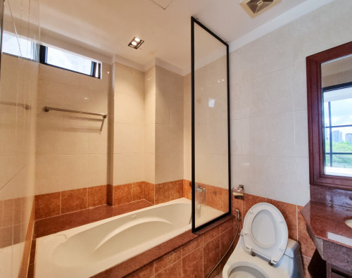 2Bedroom Serviced Apartment with Swimming pool for rent in BKK1