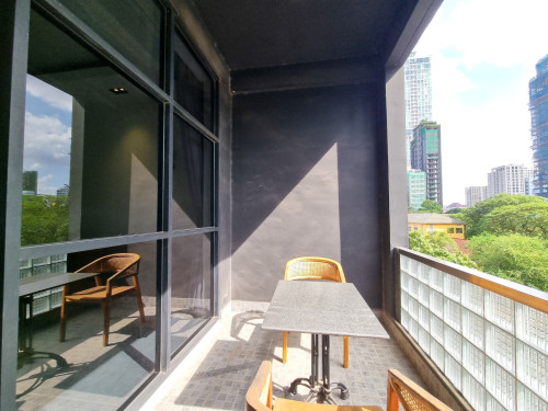 2Bedroom Serviced Apartment with Swimming pool for rent in BKK1
