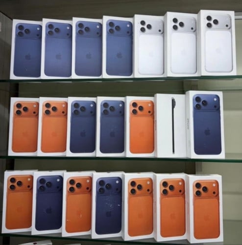 650$ យកបាន 17 pro max
