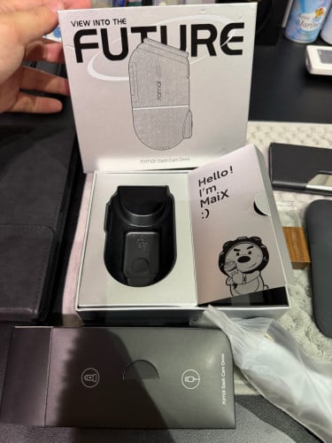 70mai Dash Cam Omni 360 Degree