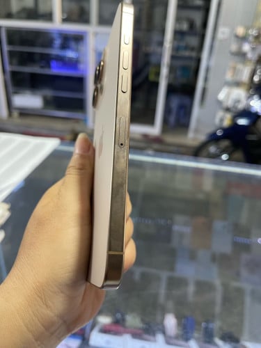 868$ដាច់ iPhone 16promax(256gb) Xa ថ្ម93%តួ98%ណែនFreeផ្លុំ សឹកតុចខេសសុី