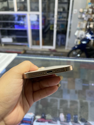 868$ដាច់ iPhone 16promax(256gb) Xa ថ្ម93%តួ98%ណែនFreeផ្លុំ សឹកតុចខេសសុី