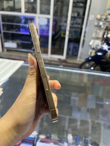 868$ដាច់ iPhone 16promax(256gb) Xa ថ្ម93%តួ98%ណែនFreeផ្លុំ សឹកតុចខេសសុី