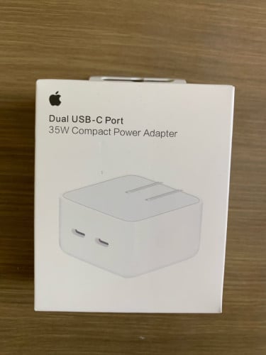 Adapter apple 35w