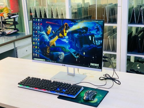 All in one 24”FHD
