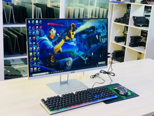 All in one 24”FHD