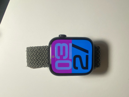 Apple Watch Series 7 45mm