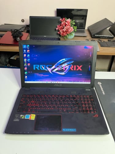 ASUS Gaming/ i7-4720HQ(8CPU)/ RAM 16GB/ M2.128+320G/ GTX 950M 2GB/ DISPLAY 1080 / Battery 2hour
