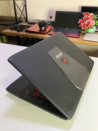 ASUS Gaming/ i7-4720HQ(8CPU)/ RAM 16GB/ M2.128+320G/ GTX 950M 2GB/ DISPLAY 1080 / Battery 2hour