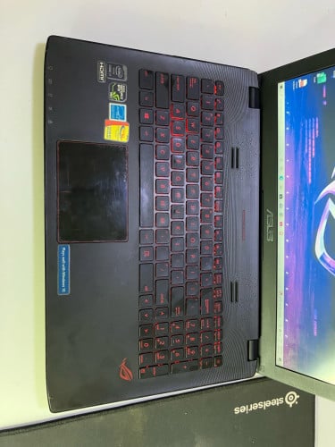ASUS Gaming/ i7-4720HQ(8CPU)/ RAM 16GB/ M2.128+320G/ GTX 950M 2GB/ DISPLAY 1080 / Battery 2hour