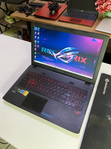 ASUS Gaming/ i7-4720HQ(8CPU)/ RAM 16GB/ M2.128+320G/ GTX 950M 2GB/ DISPLAY 1080 / Battery 2hour