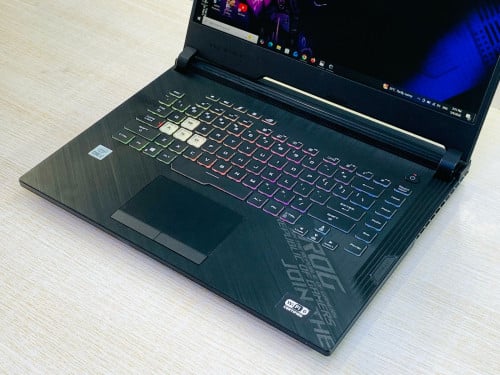 Asus ROG Strix G15 15.6”FHD 240Hz