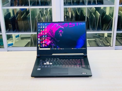 Asus ROG Strix G15 15.6”FHD 240Hz