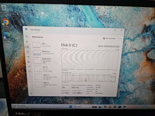 Asus tuf gaming A15