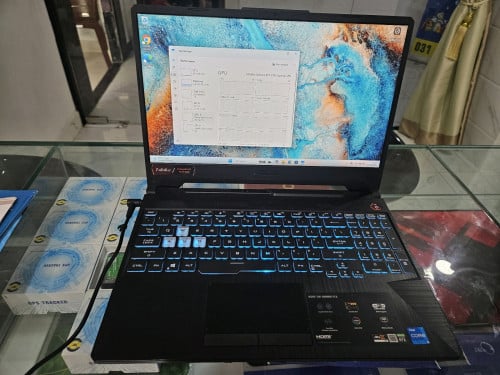Asus tuf gaming A15