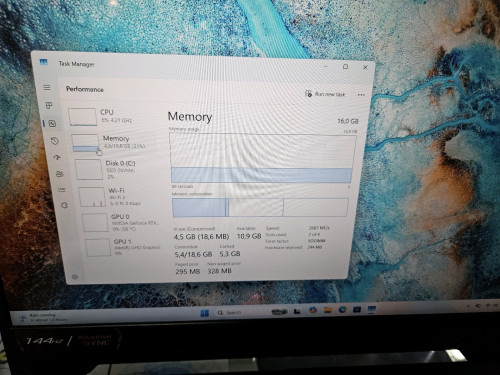 Asus tuf gaming A15