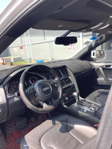 Audi Q7 2012 បង់មុន5000$ យកជិះភ្លាម