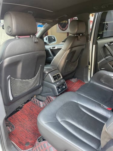 Audi Q7 2012 បង់មុន5000$ យកជិះភ្លាម
