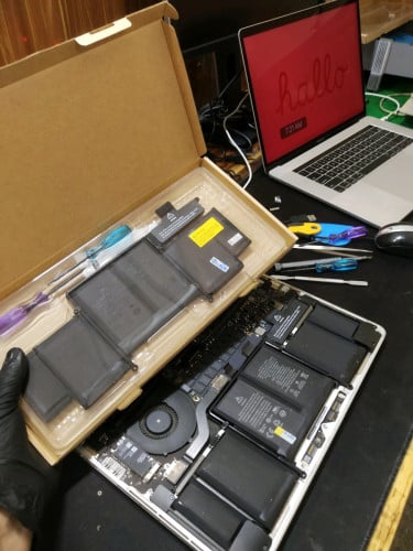 Battery Laptops/Macbooks (Original)