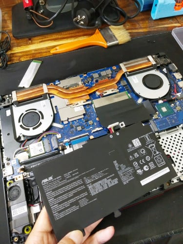 Battery Laptops/Macbooks (Original)