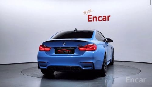 BMW F82 M4 competition 2018