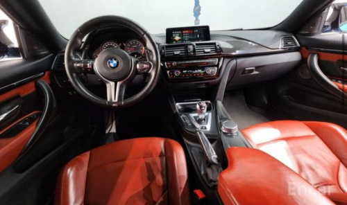 BMW F82 M4 competition 2018