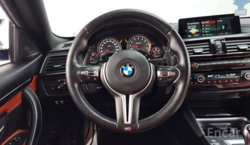 BMW F82 M4 competition 2018