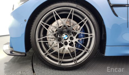 BMW F82 M4 competition 2018
