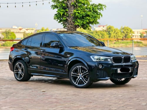 BMW X4 Msport 2017 for sell