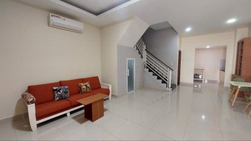 borey link house