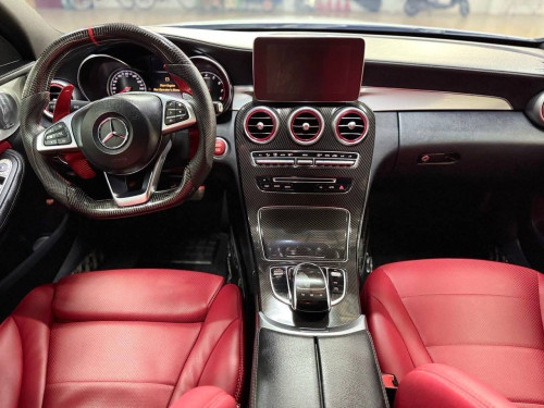 C300 AMG 2015