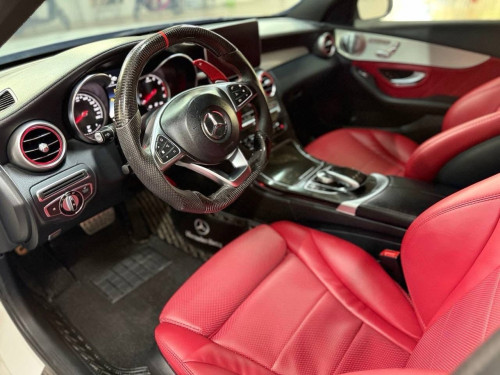 C300 AMG 2015