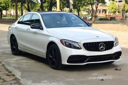 C300 AMG 2015