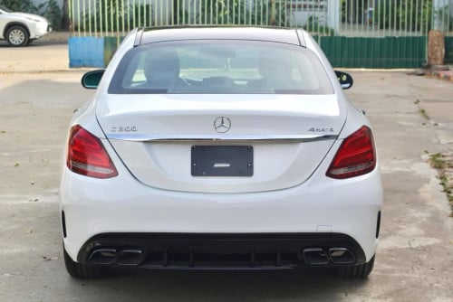 C300 AMG 2015