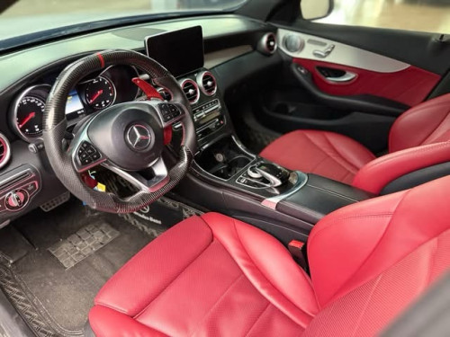 C300 AMG 2015