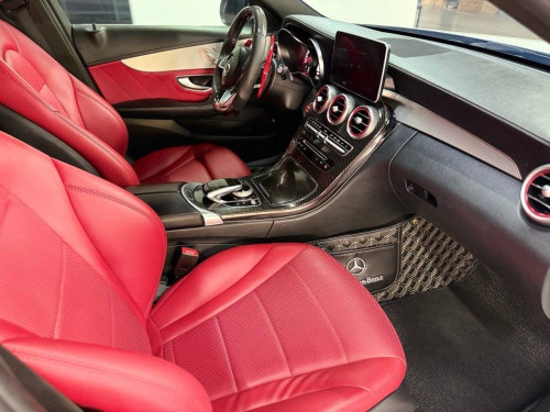 C300 AMG 2015