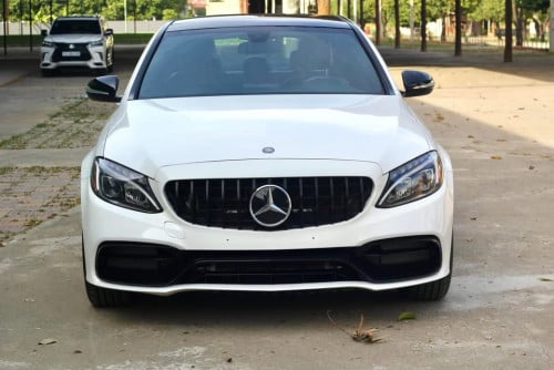 C300 AMG 2015