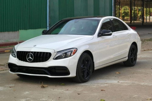 C300 AMG 2015