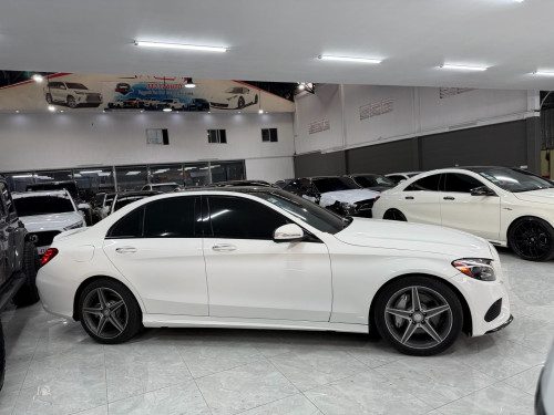 C300 AMG Package ក្នុងCherry🍒