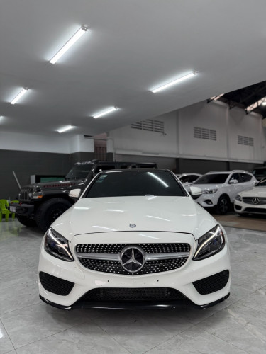 C300 AMG Package ក្នុងCherry🍒