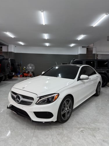 C300 AMG Package ក្នុងCherry🍒